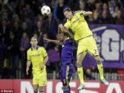 Maribor 1-1 Chelsea: Hoà thất vọng